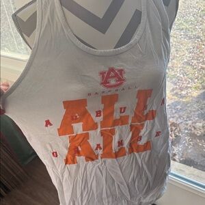 Hanes White Tank Top